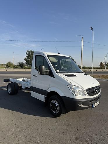 отсек спринтер: Mercedes-Benz Спринтер: 2008 г., 2.2 л, Механика, Дизель — 2
