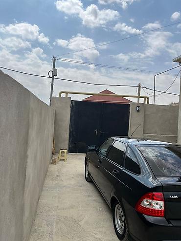 Həyət evləri və villalar: 3 otaqlı, 120 kv. m, Kredit yoxdur, Yeni təmirli — 4