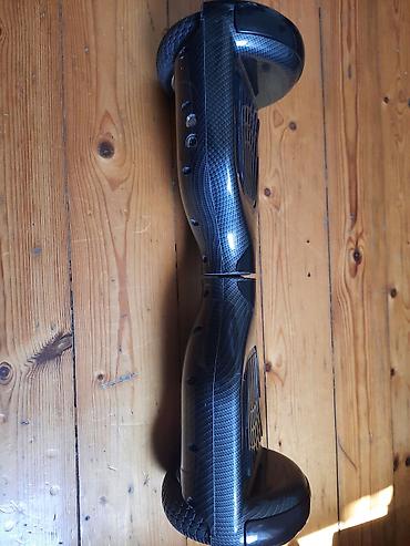hoverboard aparatı 2 el: Hoverboard satılır. işlək vəziyyətdədir. Bluetooth funksiyası — 2