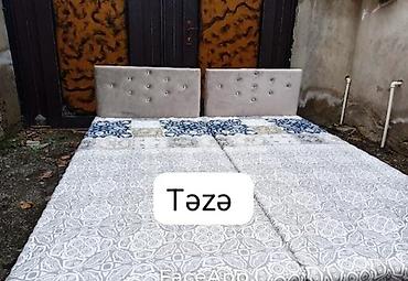 Bağ və bostan üçün digər məhsullar: Təzə çarpayılar. 1 nəfərlik çarpayılar 60manat. 2 nəfərlik taxt — 29