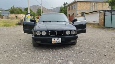 обмен на мото: BMW 525: 1993 г., 2.5 л, Механика, Бензин, Седан