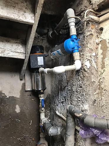 Монтаж и замена сантехники: Монтаж и замена сантехники Больше 6 лет опыта — 3