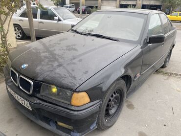 bmw e28: BMW 3 series: 1.8 l | 1995 il Sedan