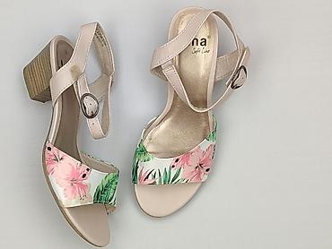 deichman buty: Jana, Sandały damskie, rozmiar 38 — 1