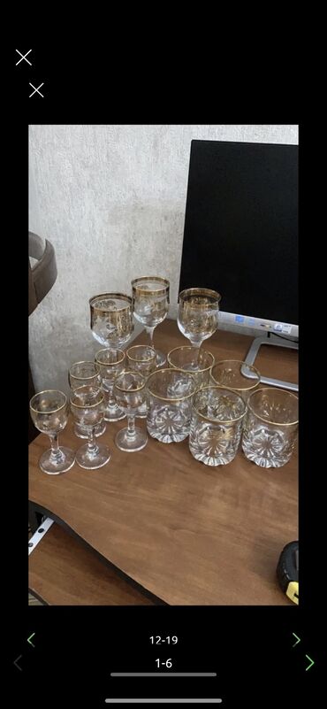 Digər dəstlər və servizlər: Şəkilleri cevirin baxın heresinin öz qiymeti var — 8