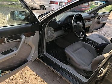 Audi: Audi 100: 1996 г., Механика, Бензин, Седан — 6