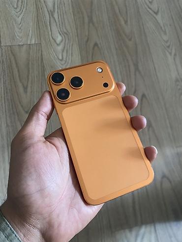 buoy iphone satin: Narıncı, Simsiz şarj — 1