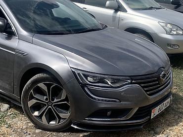 c4 с4: Renault SM6: 2019 г., 2 л, Газ — 9