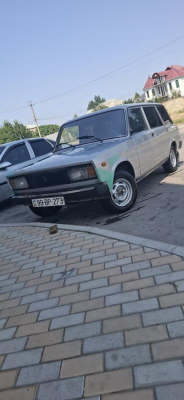 turbo az hunday aksent: VAZ (LADA) 2104: 1.6 l | 2007 il Universal — 2