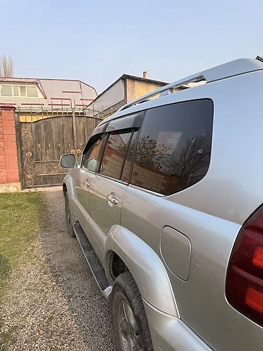 Lexus: Lexus GX: 2007 г., Бензин, Внедорожник — 3