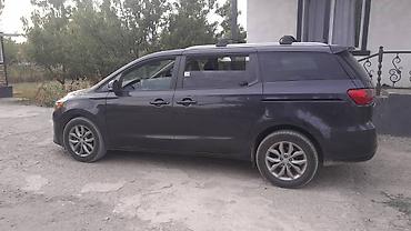 Kia: Kia Carnival: 2019 г., 3.3 л, Автомат, Газ, Минивэн — 7