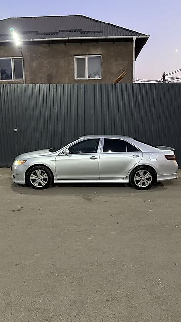 crown 2015: Toyota Camry: 2006 г., 2.4 л, Автомат — 5