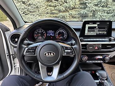 1kr fe: Kia Cerato: 2021 г., Автомат, Бензин, Седан — 7