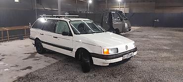 прос: Volkswagen Passat Variant: 1989 г., 1.8 л, Механика, Бензин, Универсал — 2