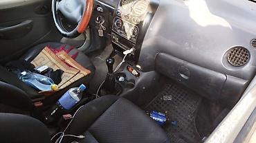 getz 2007: Daewoo Matiz: 2007 г., 0.8 л, Механика, Бензин, Хэтчбэк — 5