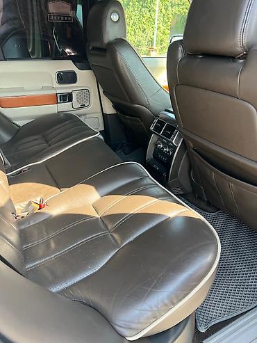 Land Rover: Land Rover Range Rover: 2011 г., 4.4 л, Автомат, Дизель, Кроссовер — 13