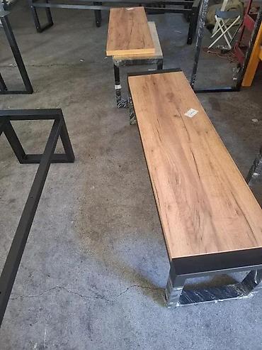 Ostali nameštaj: KLUPE GX12 ZA TERETANE,SVLAČIONICE,ČEKAONICE | — 9