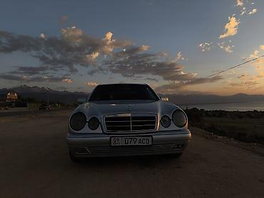 mersedes e class: Mercedes-Benz E-Class: 1996 г., 3.2 л, Автомат, Бензин, Седан — 6
