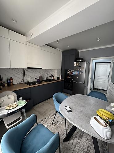 Продажа квартир: 3 комнаты, 63 м², Элитка, 7 этаж, Евроремонт — 4