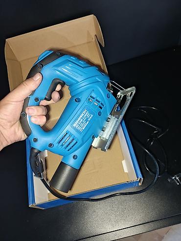 Лобзик электрический SEMPPOX (SEMPR0X) JIG SAW SJS6503 - Мощность