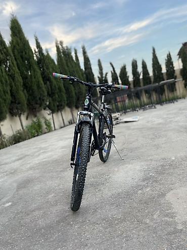 velosiped desna: Dağ velosipedi – 29 təkərli, Shimano ötürücülü - Çərçivə — 2