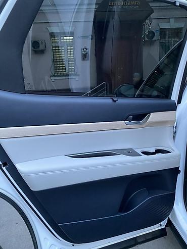 ман двух мостовый: Hyundai Palisade: 2022 г., 2.2 л, Автомат, Дизель, Кроссовер — 9