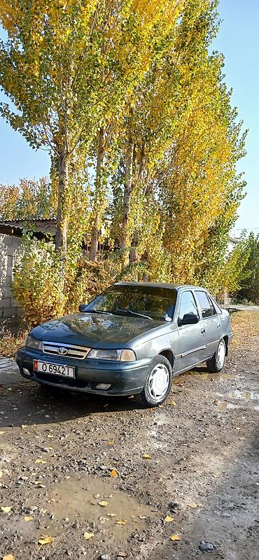 решетка на нексия: Daewoo Nexia: 1994 г., 1.5 л, Механика, Бензин, Седан — 4