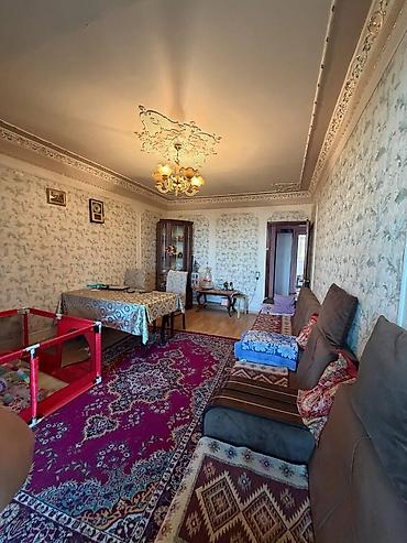 mehdiabadda ev satilir: Bakı, 3 otaqlı, Köhnə tikili, m. Gənclik, 95 kv. m — 4