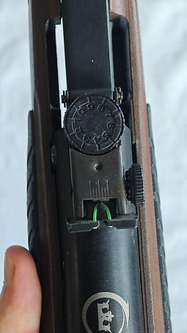 sintezator satılır: ​Kral Arms N-01 Walnut (Qaz Porsşenli) Tir Tüfəngi – Orijinal Qoz — 6