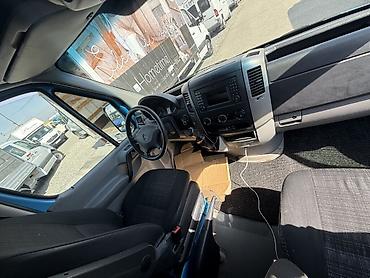 капот sprinter: Mercedes-Benz Спринтер: 2014 г., 2.2 л, Механика, Дизель, Фургон — 5