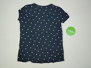 pull and bear top w kropki: Yessica, T-shirt damski, rozmiar M — 3