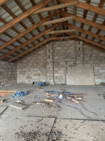 Həyət evləri və villaların satışı: Ev Şuşa Ramanada yerləşir senet var iki mərtəbəlidi heyəti 2sot yarım — 10