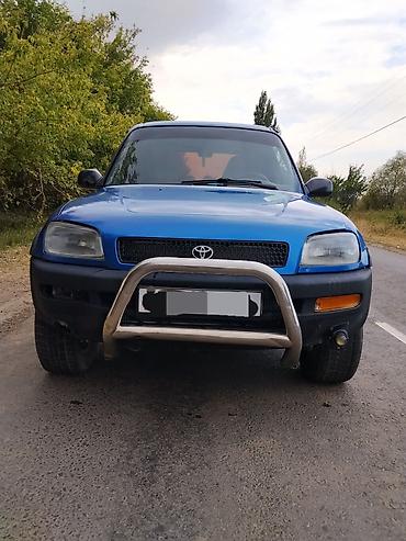 rx 3: Toyota RAV4: 1996 г., 2 л, Механика, Бензин, Кроссовер — 2