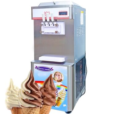фрезерный аппарат для мороженого: Возьму в аренду апарат для разлива мороженого