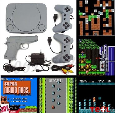 igrice za xbox: Sega mega igrica za klince i odrasle Sega sadrzi u sebi najpoznatije
