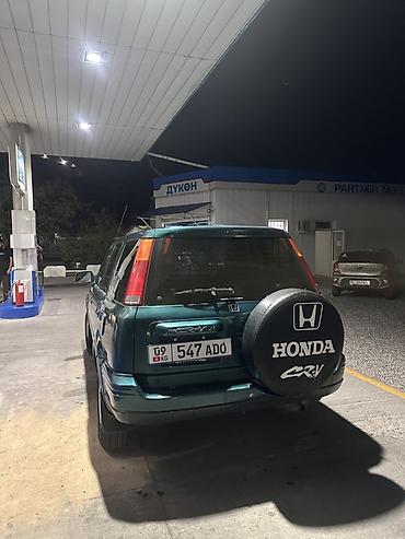 хонда срв старый кузов: Honda CR-V: 1997 г., Кроссовер — 3