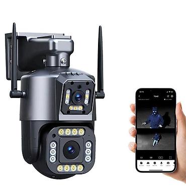 argus security systems: Смотри ОНЛАЙН! 🛠Установка и продажа 🛠Беспроводные WI-FI камеры — 1