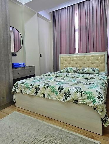 Посуточная аренда квартир: 1 комната, Душевая кабина, Постельное белье, Кондиционер — 8