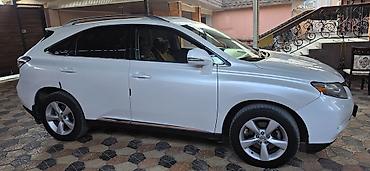 exceed rx: Lexus RX: 2010 г., 3.5 л, Автомат, Бензин, Кроссовер — 3