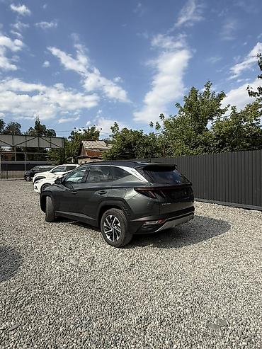 getz 2: Hyundai Tucson: 2022 г., 1.6 л, Автомат, Бензин, Кроссовер — 3