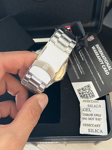 часы дайверские: Спортивные часы часы, Luminox, Водонепроницаемые, Мужские, Новый — 6