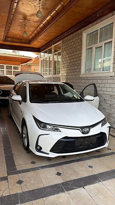 рейка тайота: Toyota Levin: 2019 г., 1.8 л, Вариатор, Гибрид — 10