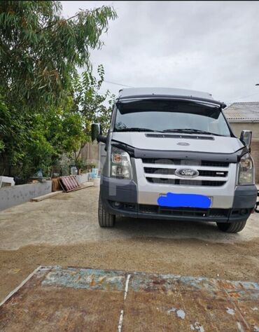 Ford: Ford Transit: 2.4 l | 2007 il 210000 km — 4