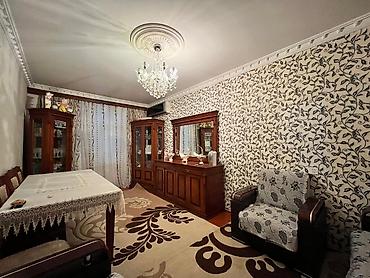 masazirda ev: Bakı, 5 otaqlı, Köhnə tikili, m. Həzi Aslanov, 110 kv. m — 1
