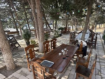 mingəcevir həyət evi: “2 QARDAŞ” – açıq hava məkanlı kafe/iasə obyektinin icarəyə/istifadəyə — 5