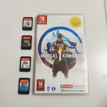 картриджи для принтеров: 🔥🥶Новые Картриджи на Nintendo switch. Игры в идеальном состоянии