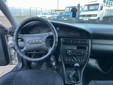 Audi: Audi S4: 1993 г., 2.6 л, Механика, Бензин, Универсал — 14