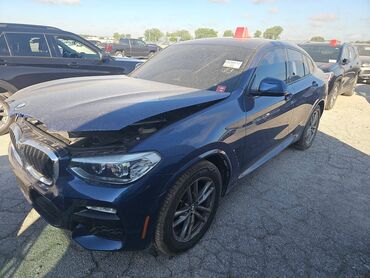 авто выкупом бишкек: BMW X4: 2019 г., 2 л, Автомат, Бензин, Кроссовер