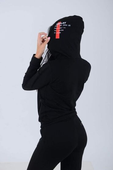 Gornji i donji deo: Replay model ACG kvalitetan pamuk sa elastinom Cena 3150 din — 8