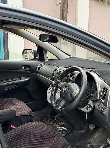 isis toyota: Toyota WISH: 2003 г., 1.8 л, Автомат, Бензин, Минивэн — 5